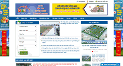 Desktop Screenshot of batdongsanthanhhoa.com.vn
